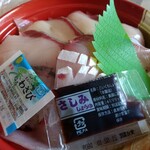 湾岸市場的實拍圖