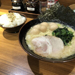 壱角家 芝大門店的實拍圖