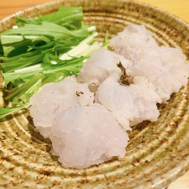 鮨 水魚的實拍高清圖