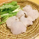 鮨 水魚的實拍圖