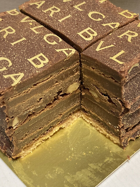 ブルガリ イル・チョコラート 松屋銀座的實拍高清圖