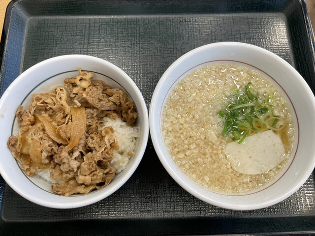 recommendations image for なか卯 千林大宮店