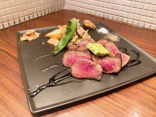 Bistro uokin 池袋的实拍高清图