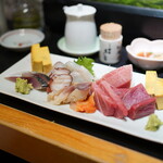 つきじ鈴富 すし富的實拍圖
