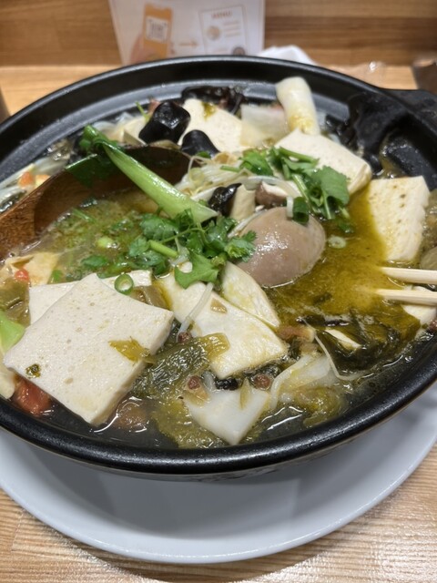 米線専門店 天府李米線的實拍高清圖