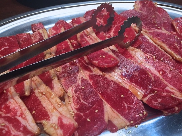 食道園的实拍高清图