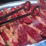 食道園的实拍图
