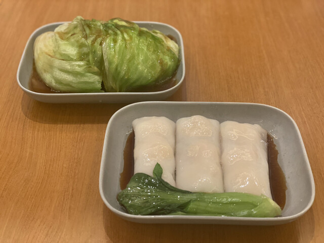 168点心飲茶＆薬膳鍋 渋谷ヒカリエ店的實拍高清圖