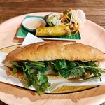 EGAO BANH ＭI的實拍圖