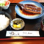 うなぎの喜田的实拍图