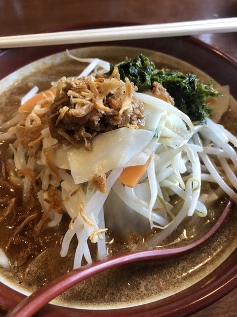 蔵出し味噌 麺場壱歩 武蔵村山店的實拍高清圖