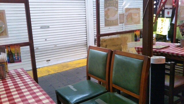 recommendations image for BACKPACKER'S CAFE 旅人食堂  町田屋台店