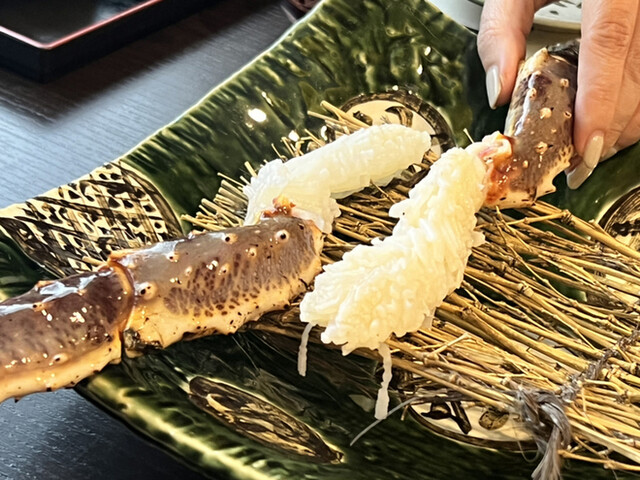 活かに 北斗的實拍高清圖