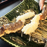 活かに 北斗的實拍圖