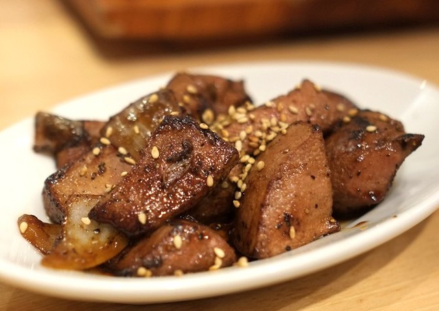 recommendations image for もつ焼きウッチャン 渋谷道玄坂