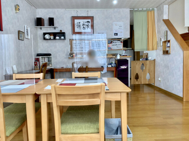 蕎麦CAFE 森の傍的实拍高清图