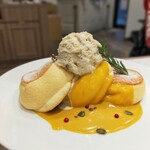 幸せのパンケーキ 梅田店的實拍圖