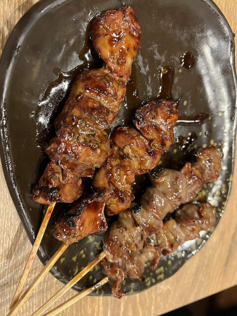 三代目 鳥メロ 天神西通り店的實拍高清圖