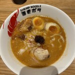 SHRIMP NOODLE 海老ポタ的實拍圖