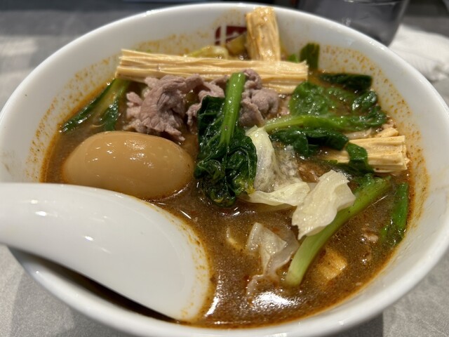 七宝麻辣湯  三軒茶屋栄通り店的實拍高清圖