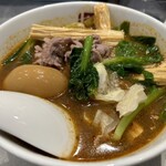 七宝麻辣湯  三軒茶屋栄通り店的實拍圖