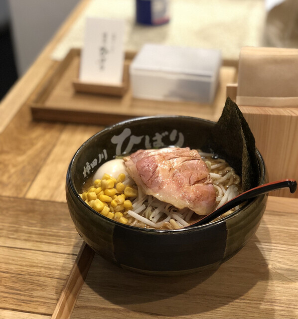 recommendations image for 味噌らーめん 柿田川 ひばり 恵比寿本店