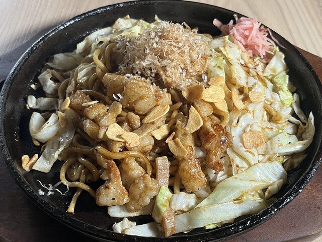 新大阪 焼そばセンター的實拍高清圖