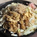 新大阪 焼そばセンター的實拍圖
