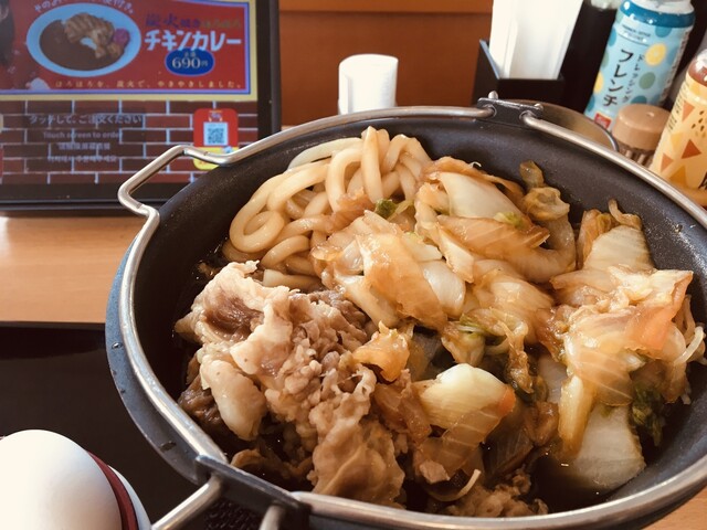 すき家 富田林小金台店的实拍高清图