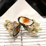 芦屋天がゆ ルクア大阪店的实拍图