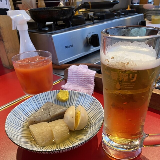 中洲の屋台 小島商店 feat シラチャンラーメン的實拍高清圖
