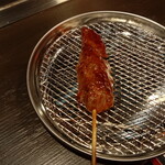 ホルモン焼きうどん 夕凪的实拍图