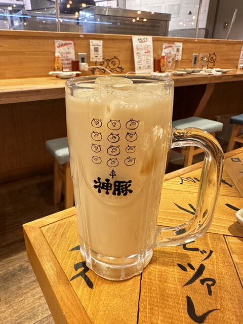神豚 浅草店的實拍高清圖
