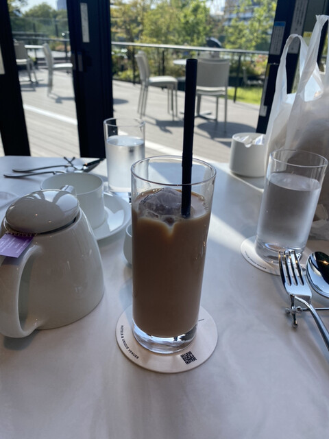 VMG CAFE 九段会館テラス的實拍高清圖