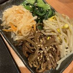 炭火焼肉 おくさこ的实拍图