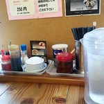 らーめん喝采的实拍图