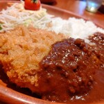 recommendations for びっくりドンキー 西岡店