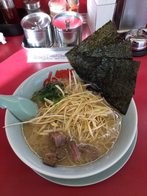 ラーメン山岡家 千歳店的實拍高清圖