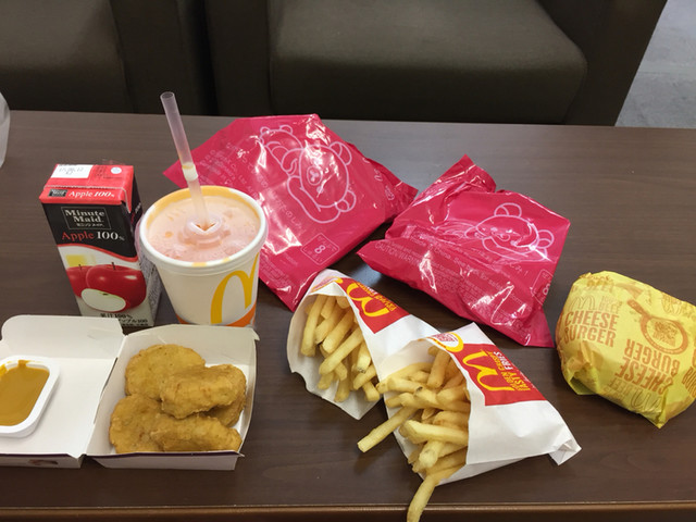 recommendations image for マクドナルド ビックカメラAKIBA店