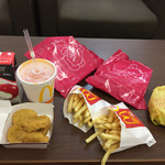 recommendations for マクドナルド ビックカメラAKIBA店