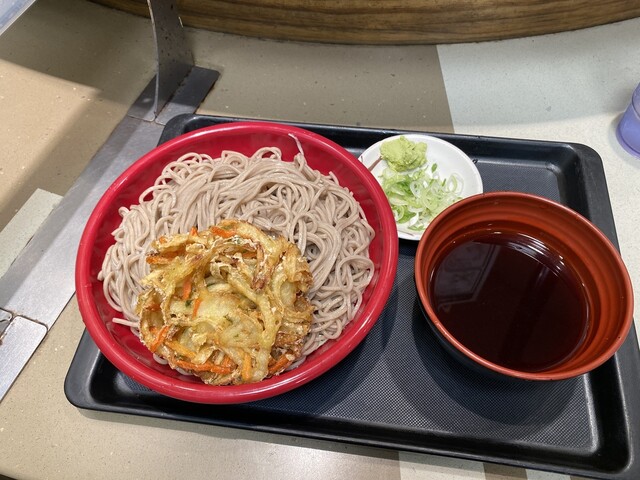 名代 富士そば 八王子店的实拍高清图