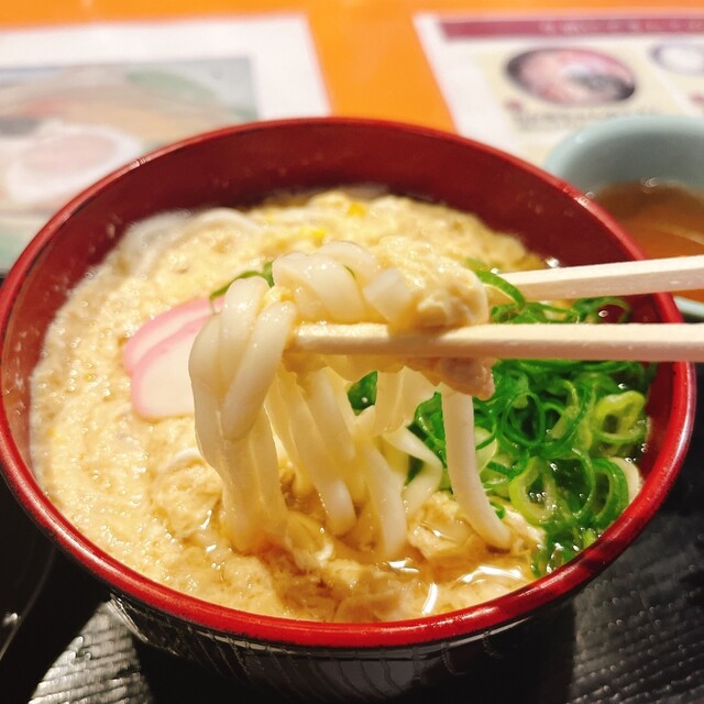 京 聖護院 早起亭うどん的实拍高清图