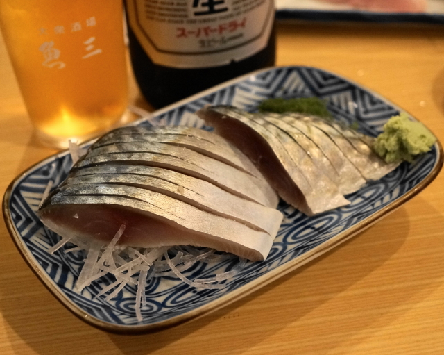 魚三酒場 新小岩店的實拍圖