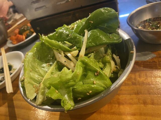 焼肉ここから 上野店的實拍高清圖