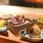 食幹 渋谷的实拍图