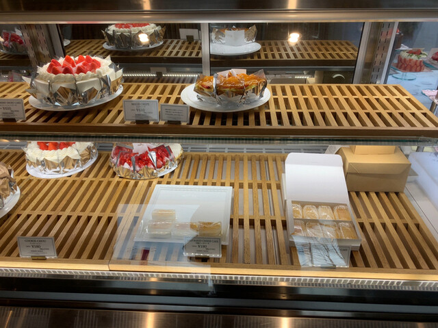 ストロベリーガーデン 原店的實拍高清圖