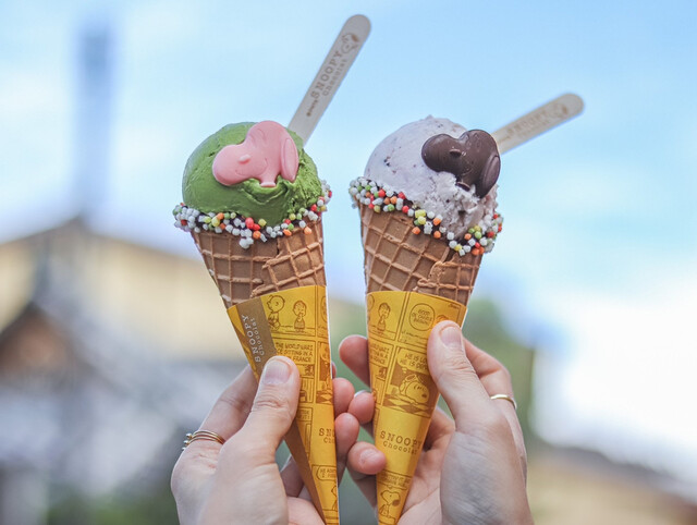 recommendations image for スヌーピーショコラ 京都・清水坂店