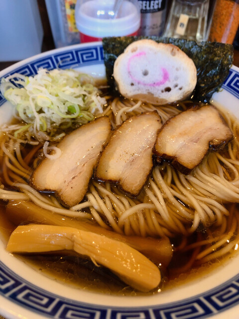 煮干ラーメン 北栄的实拍高清图