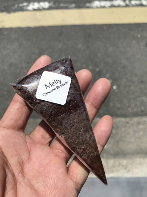 East 42st NEW YORK BROWNIE的實拍高清圖