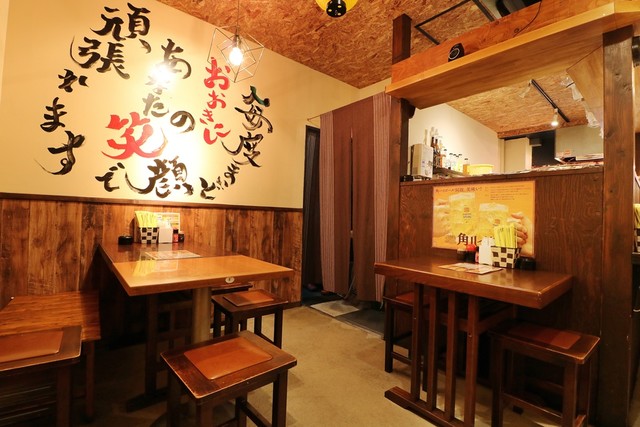 recommendations image for 粉もん屋八 森小路店